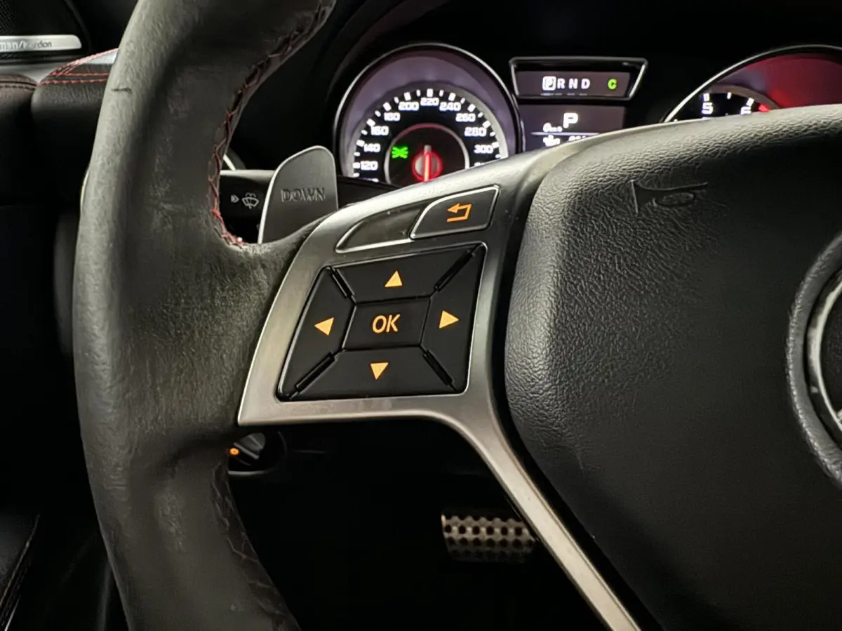 AMG 45 4MATIC Pano Recaro H/K Camera NAP