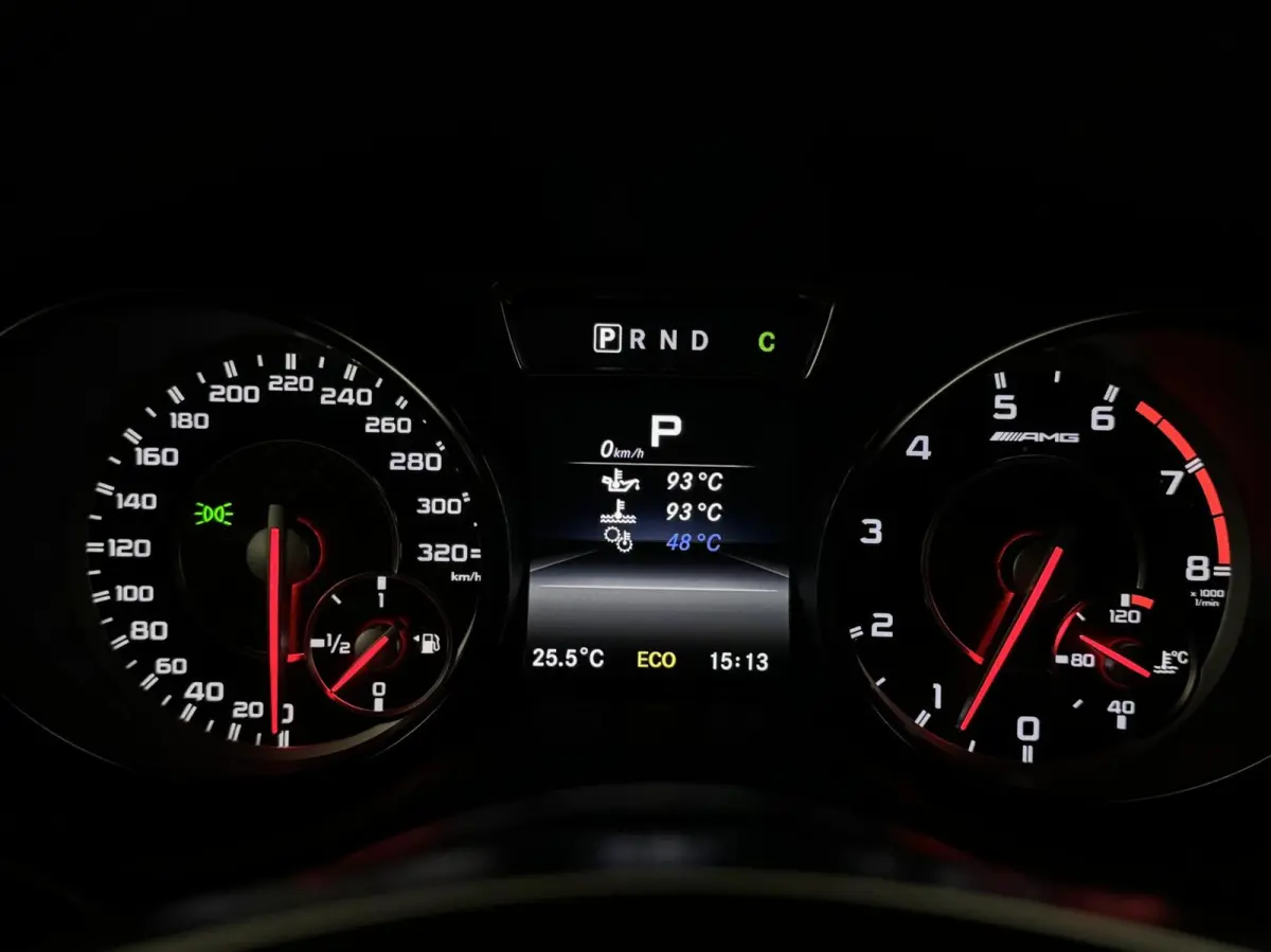 AMG 45 4MATIC Pano Recaro H/K Camera NAP