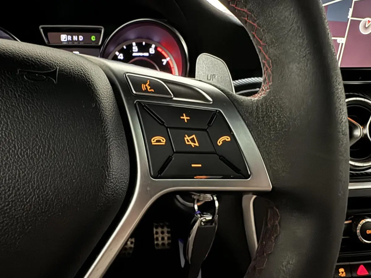 AMG 45 4MATIC Pano Recaro H/K Camera NAP