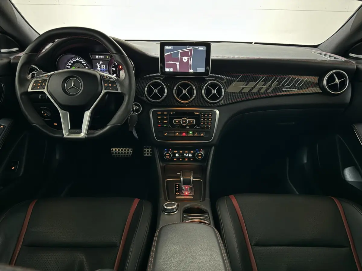 AMG 45 4MATIC Pano Recaro H/K Camera NAP