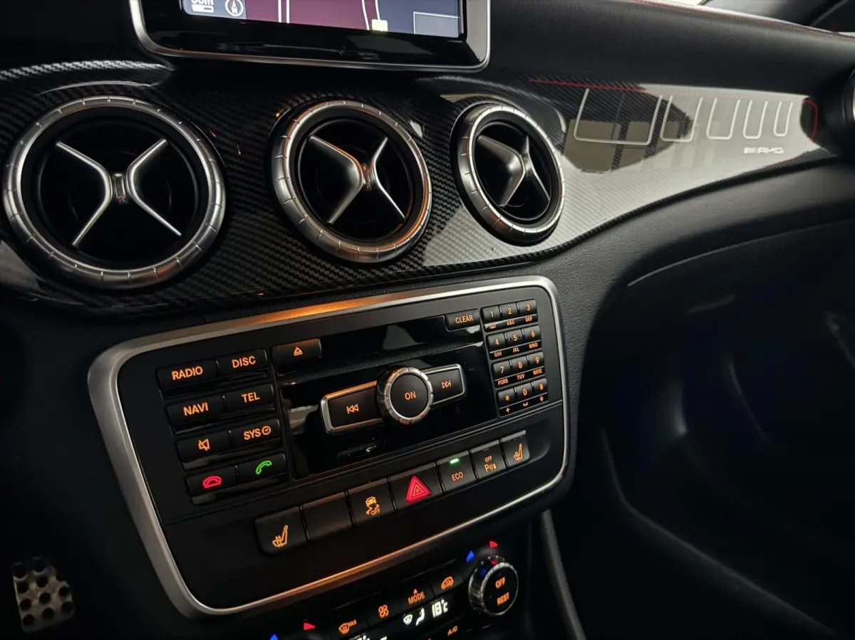 AMG 45 4MATIC Pano Recaro H/K Camera NAP
