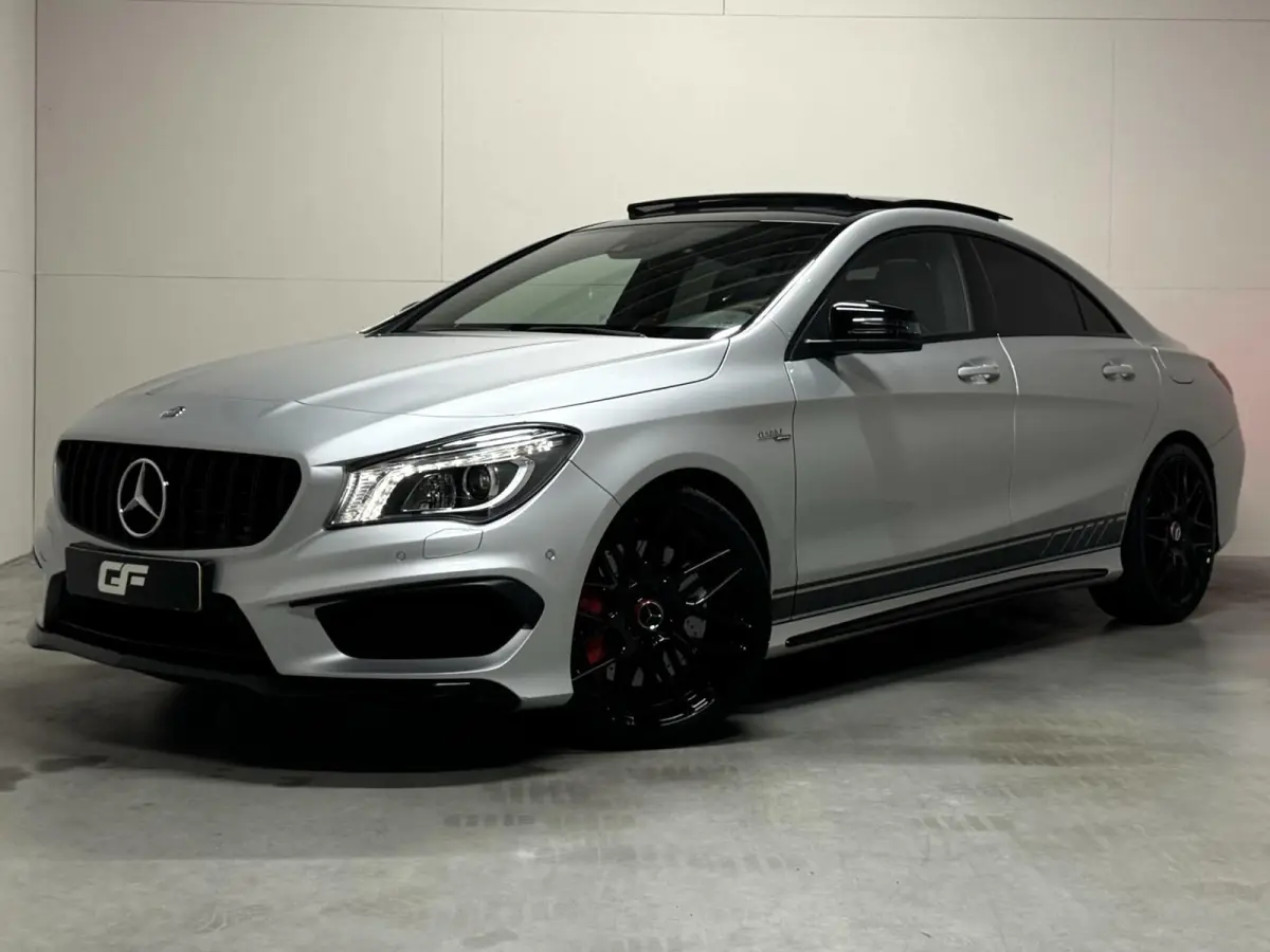 AMG 45 4MATIC Pano Recaro H/K Camera NAP