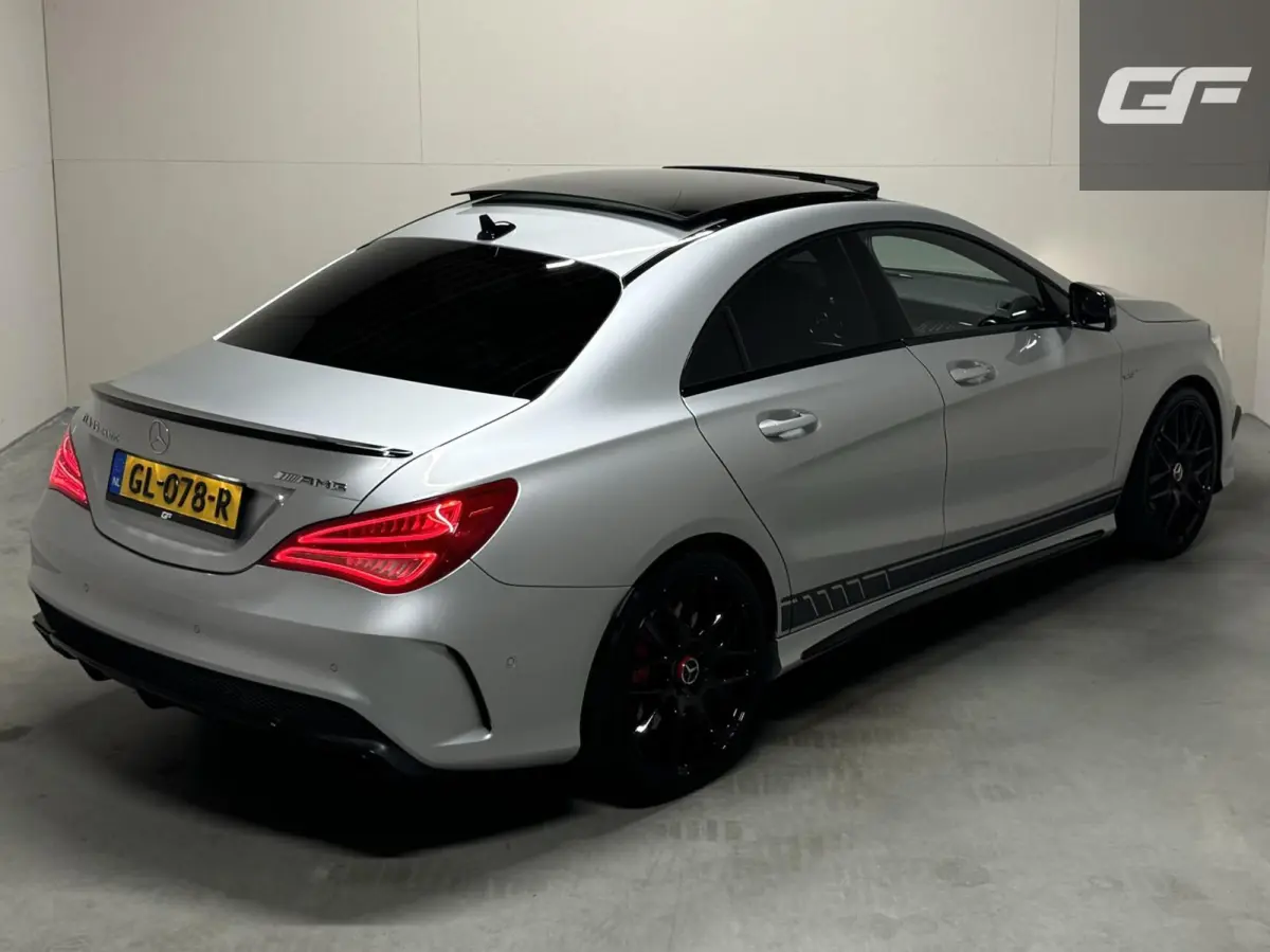 AMG 45 4MATIC Pano Recaro H/K Camera NAP