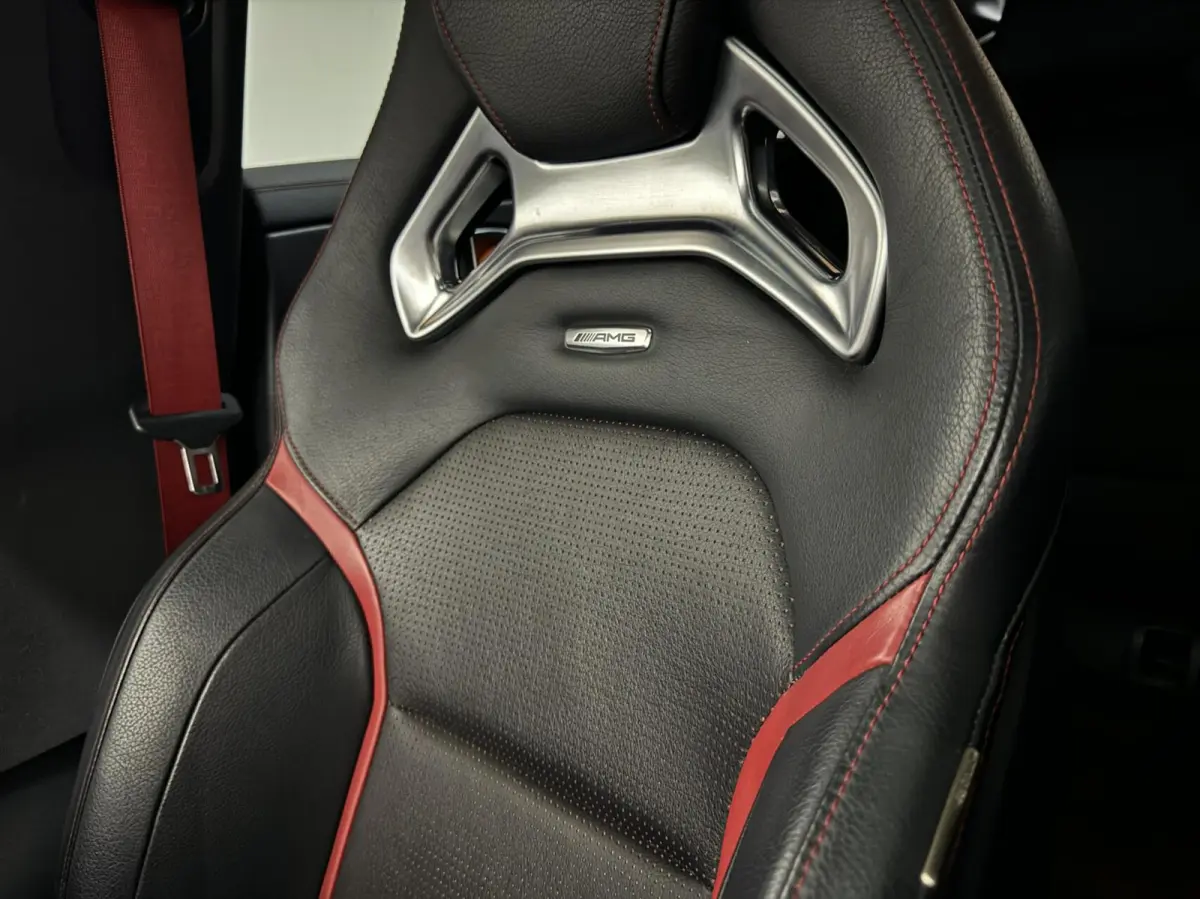 AMG 45 4MATIC Pano Recaro H/K Camera NAP