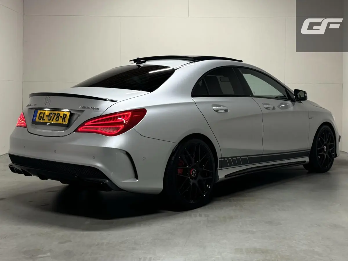 AMG 45 4MATIC Pano Recaro H/K Camera NAP