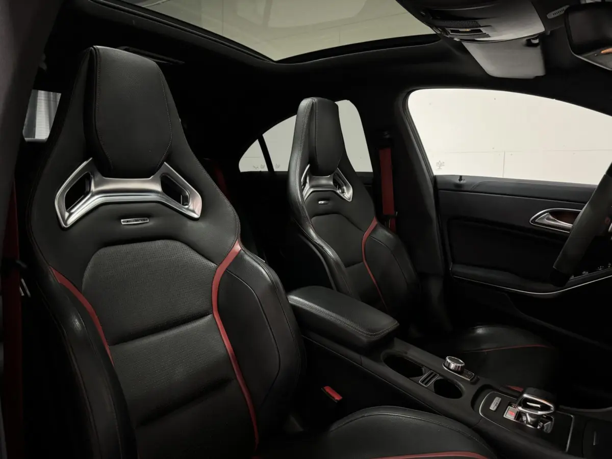 AMG 45 4MATIC Pano Recaro H/K Camera NAP
