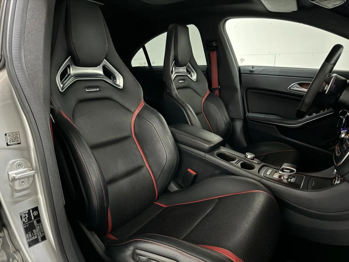 AMG 45 4MATIC Pano Recaro H/K Camera NAP