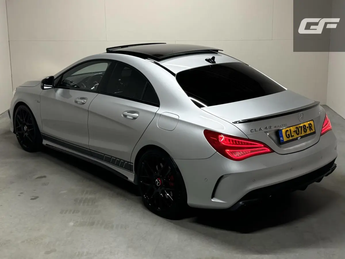 AMG 45 4MATIC Pano Recaro H/K Camera NAP