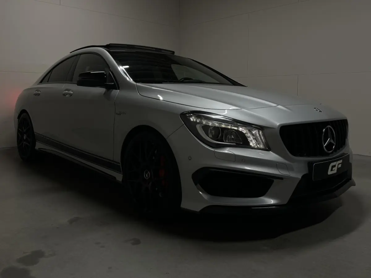 AMG 45 4MATIC Pano Recaro H/K Camera NAP