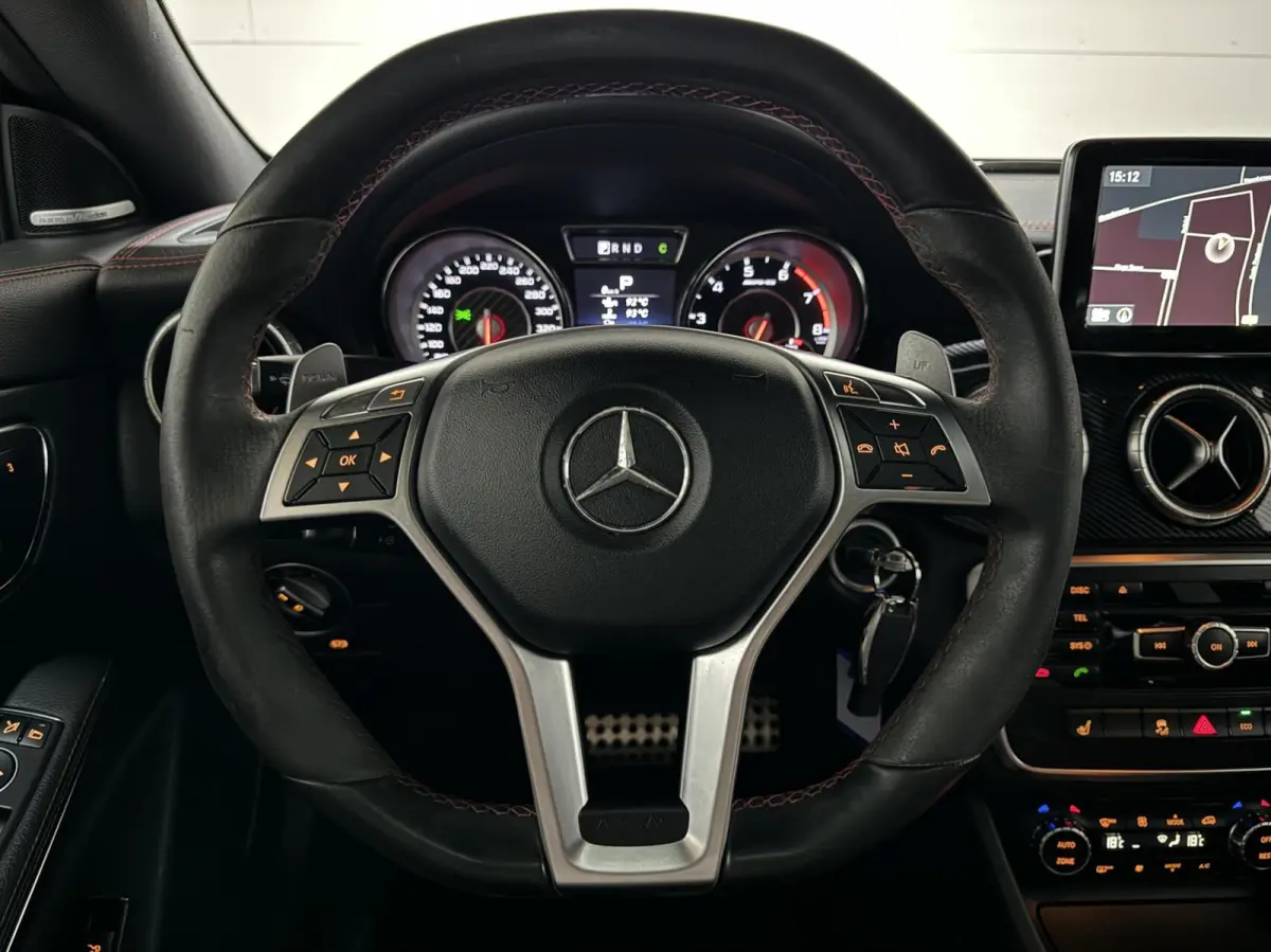 AMG 45 4MATIC Pano Recaro H/K Camera NAP