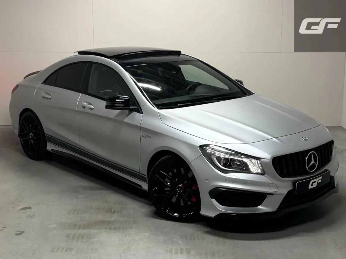 AMG 45 4MATIC Pano Recaro H/K Camera NAP