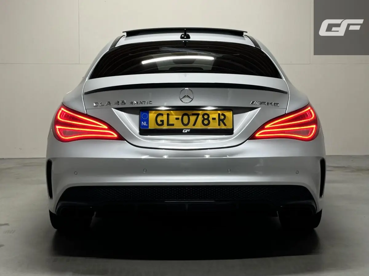 AMG 45 4MATIC Pano Recaro H/K Camera NAP