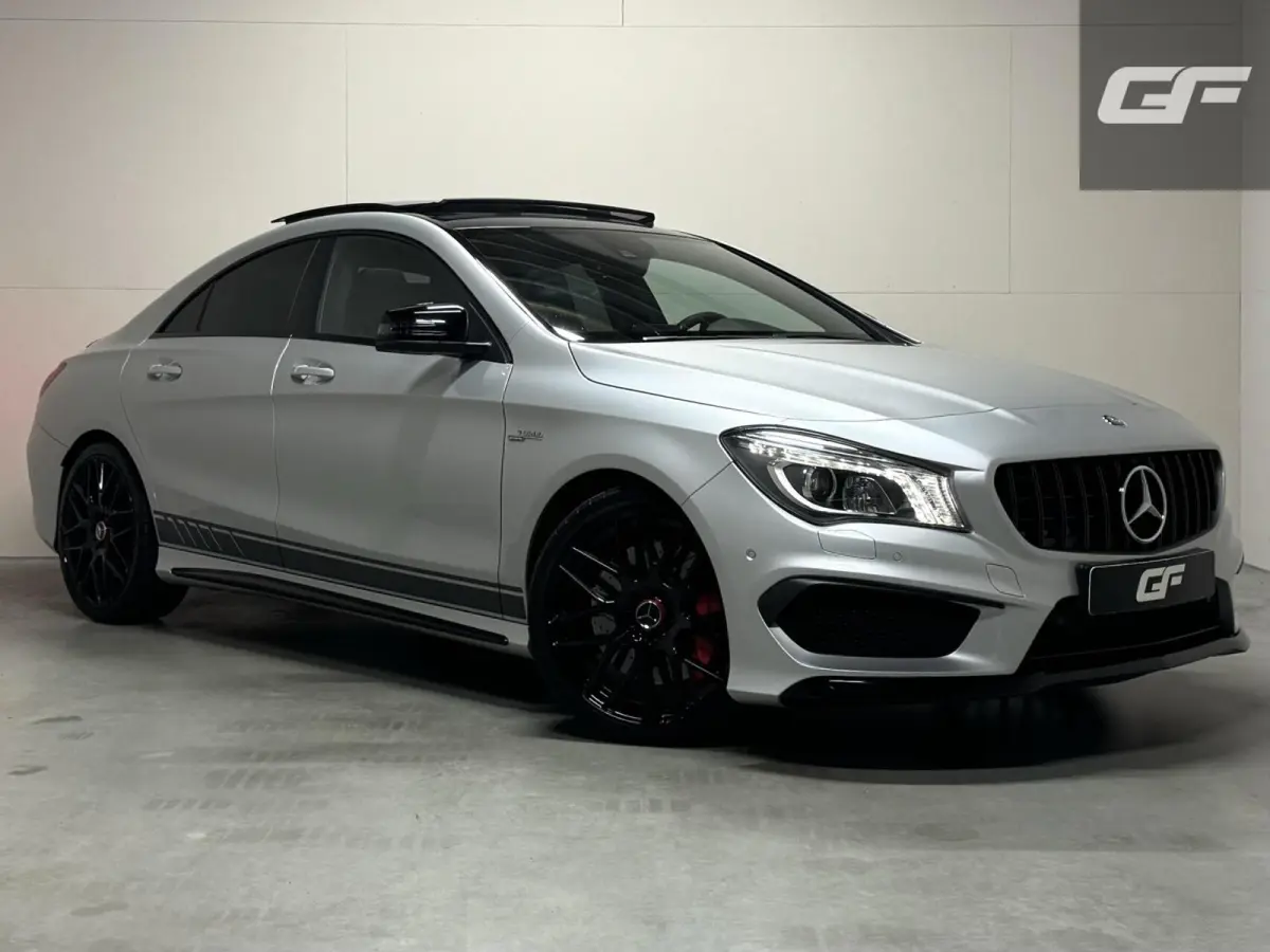 AMG 45 4MATIC Pano Recaro H/K Camera NAP