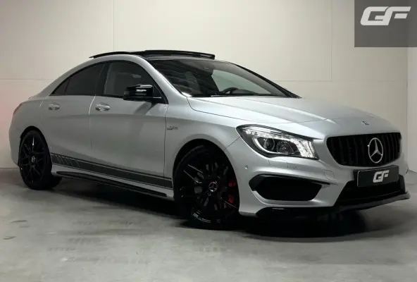 AMG 45 4MATIC Pano Recaro H/K Camera NAP