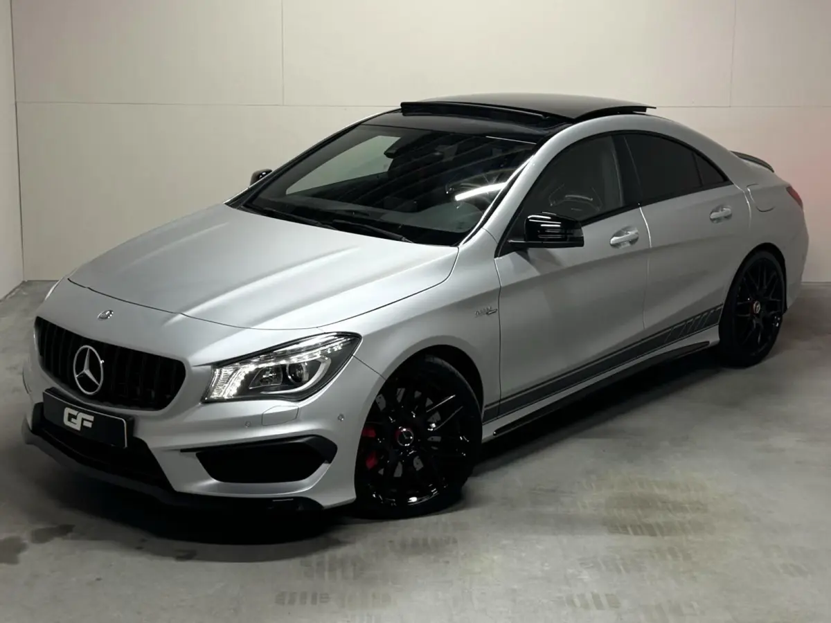 AMG 45 4MATIC Pano Recaro H/K Camera NAP