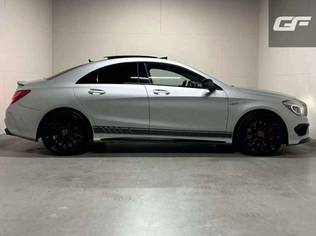 AMG 45 4MATIC Pano Recaro H/K Camera NAP