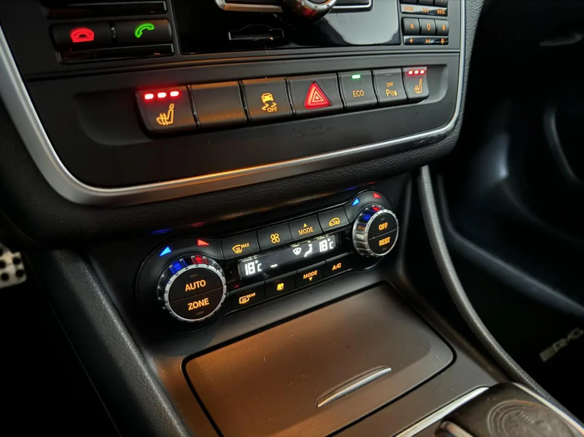 AMG 45 4MATIC Pano Recaro H/K Camera NAP
