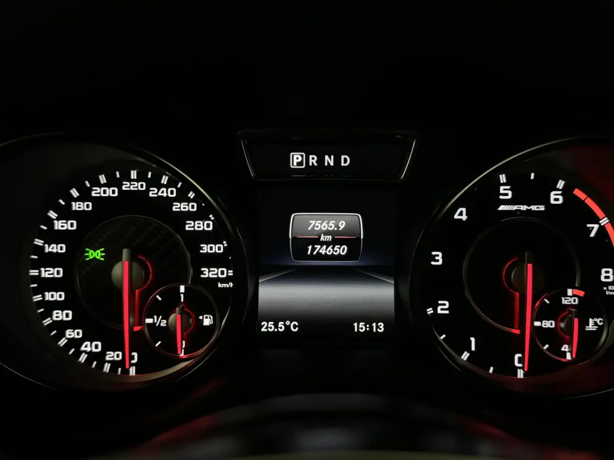 AMG 45 4MATIC Pano Recaro H/K Camera NAP