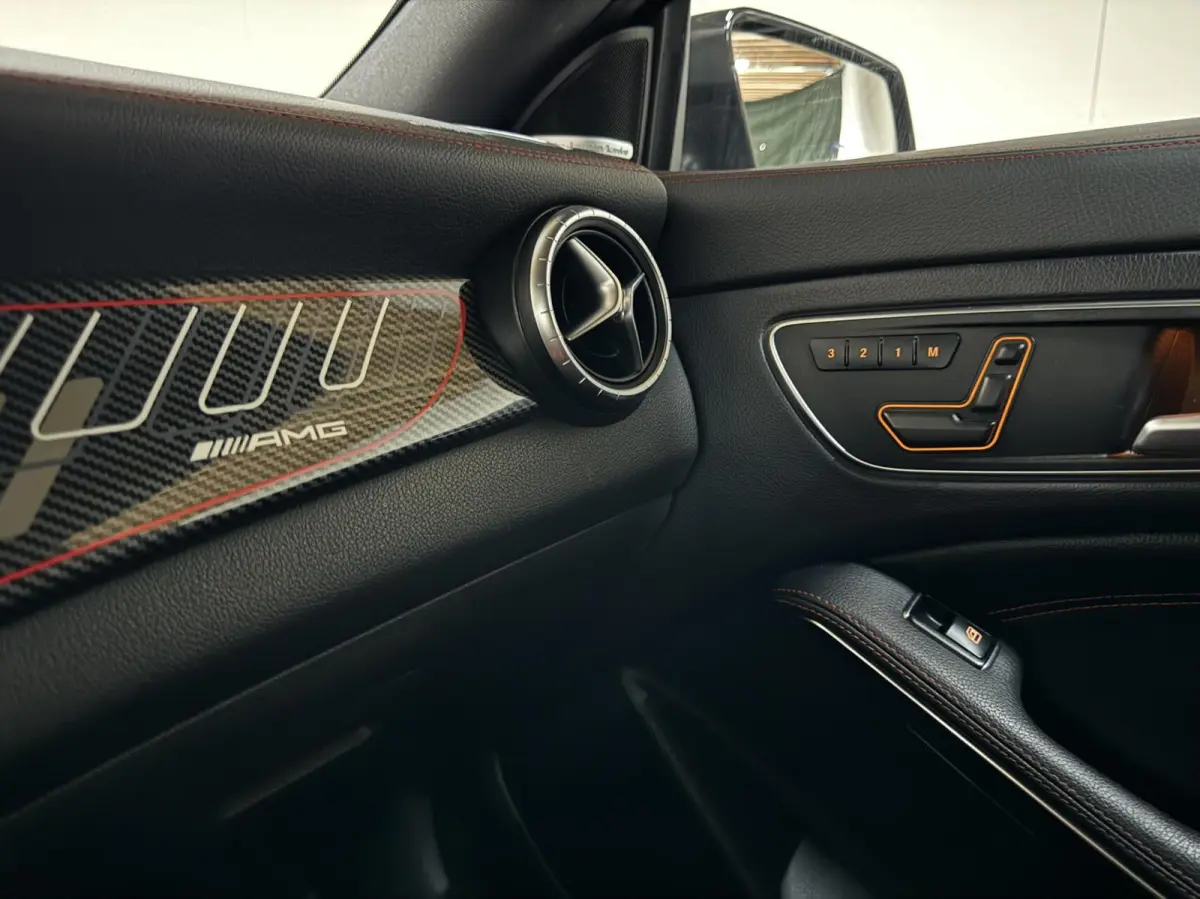 AMG 45 4MATIC Pano Recaro H/K Camera NAP