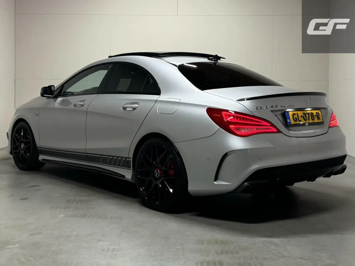 AMG 45 4MATIC Pano Recaro H/K Camera NAP