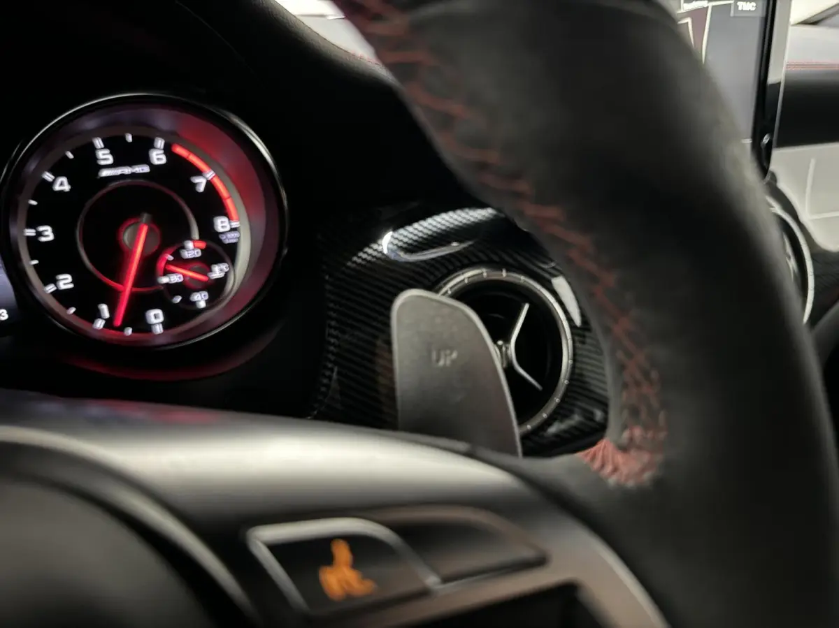 AMG 45 4MATIC Pano Recaro H/K Camera NAP