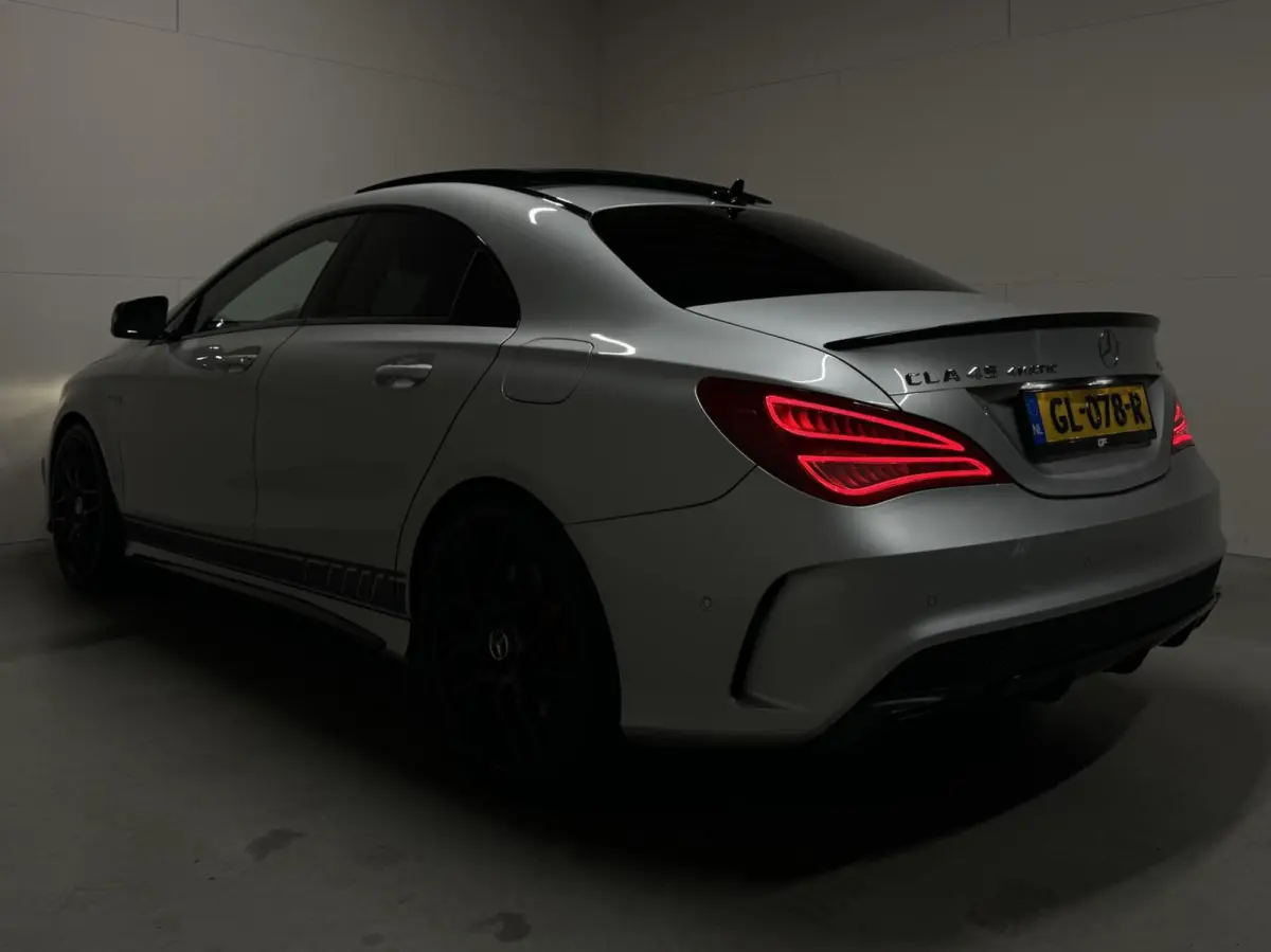 AMG 45 4MATIC Pano Recaro H/K Camera NAP