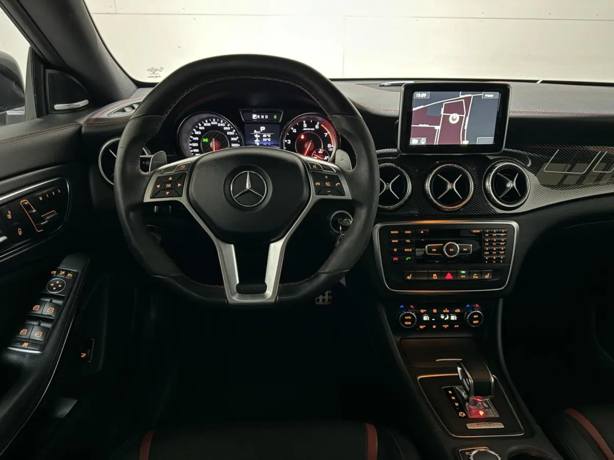 AMG 45 4MATIC Pano Recaro H/K Camera NAP