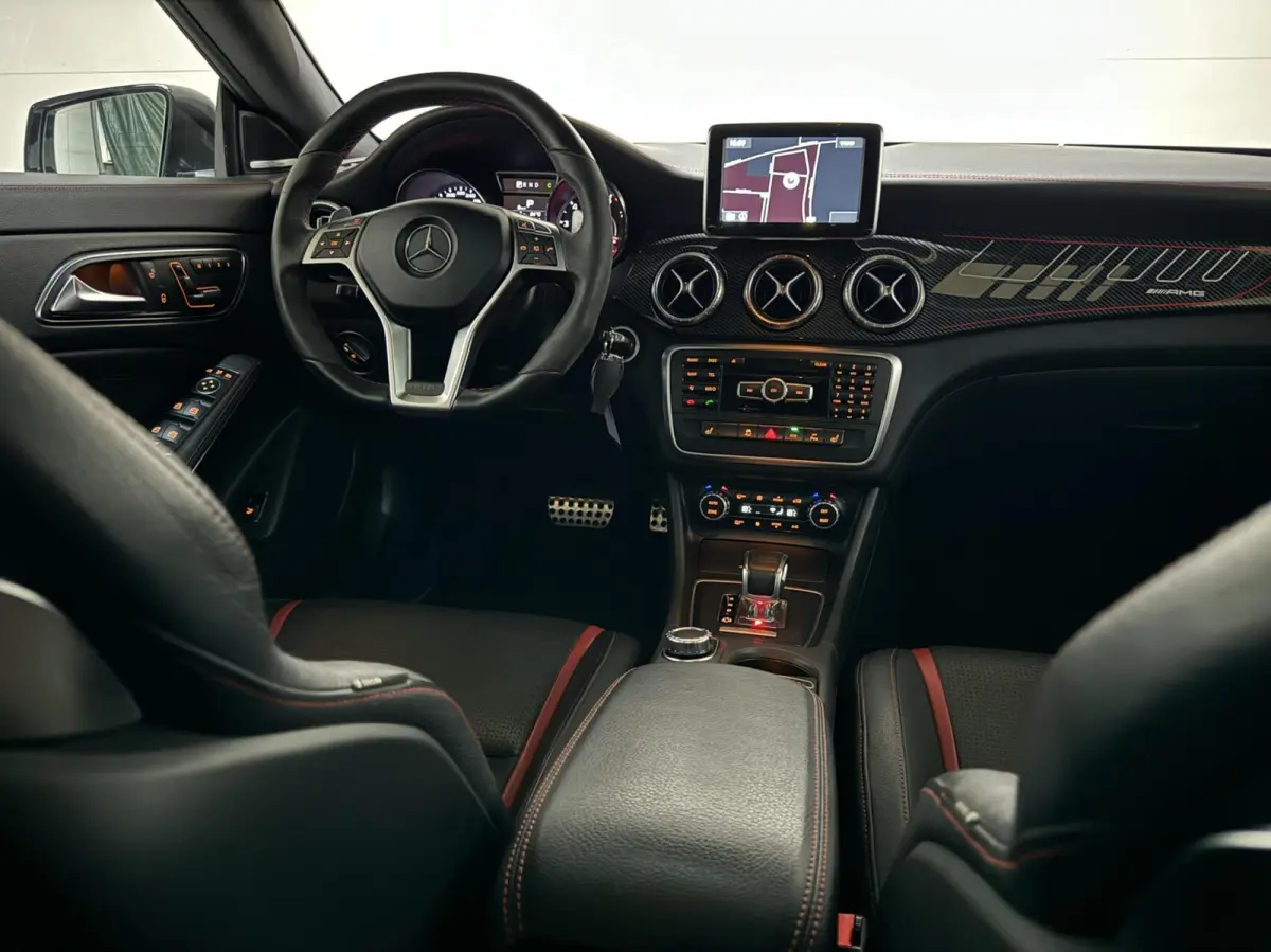 AMG 45 4MATIC Pano Recaro H/K Camera NAP