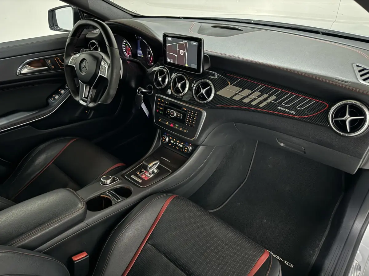 AMG 45 4MATIC Pano Recaro H/K Camera NAP