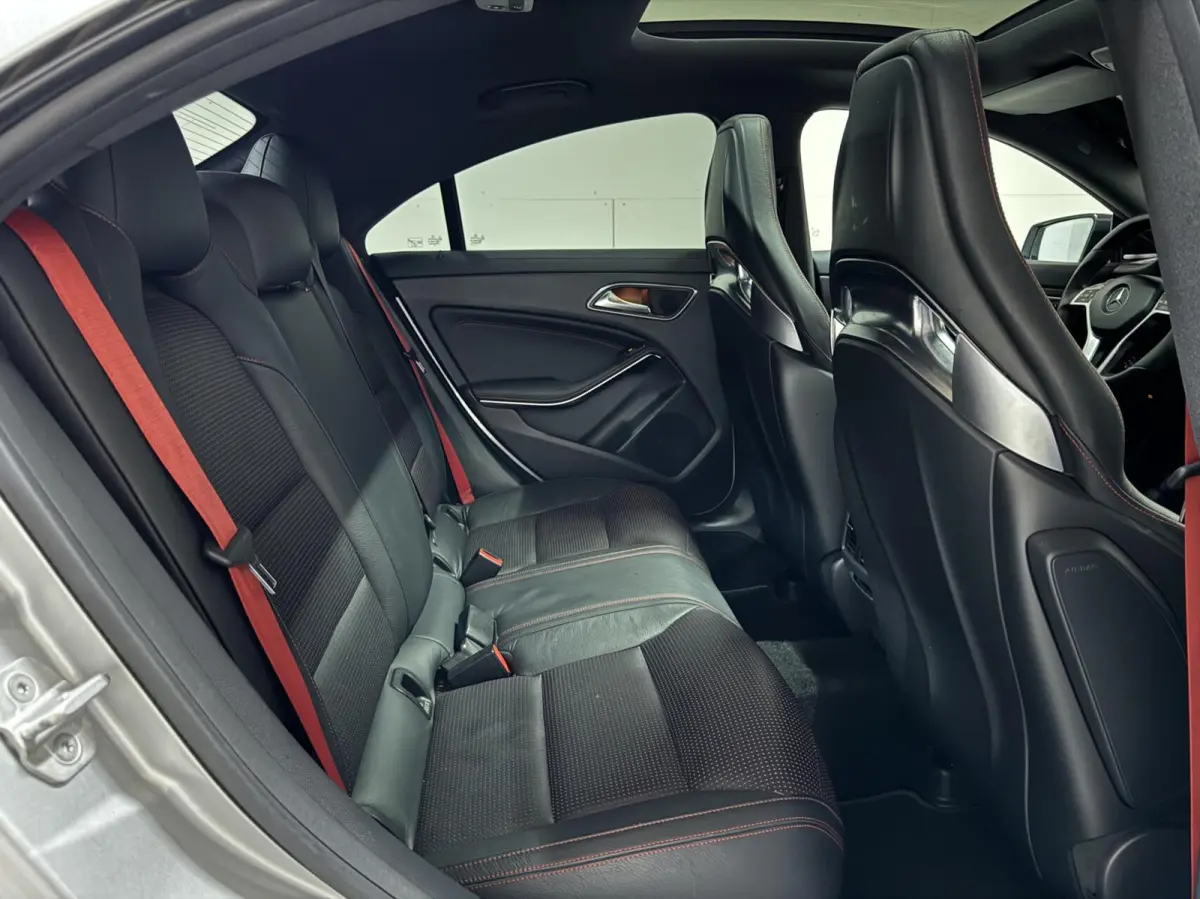 AMG 45 4MATIC Pano Recaro H/K Camera NAP