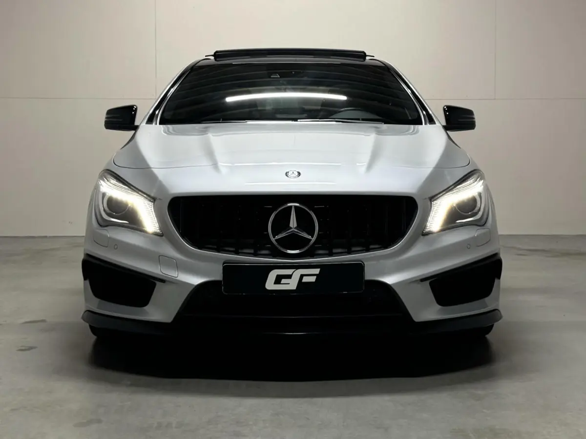 AMG 45 4MATIC Pano Recaro H/K Camera NAP