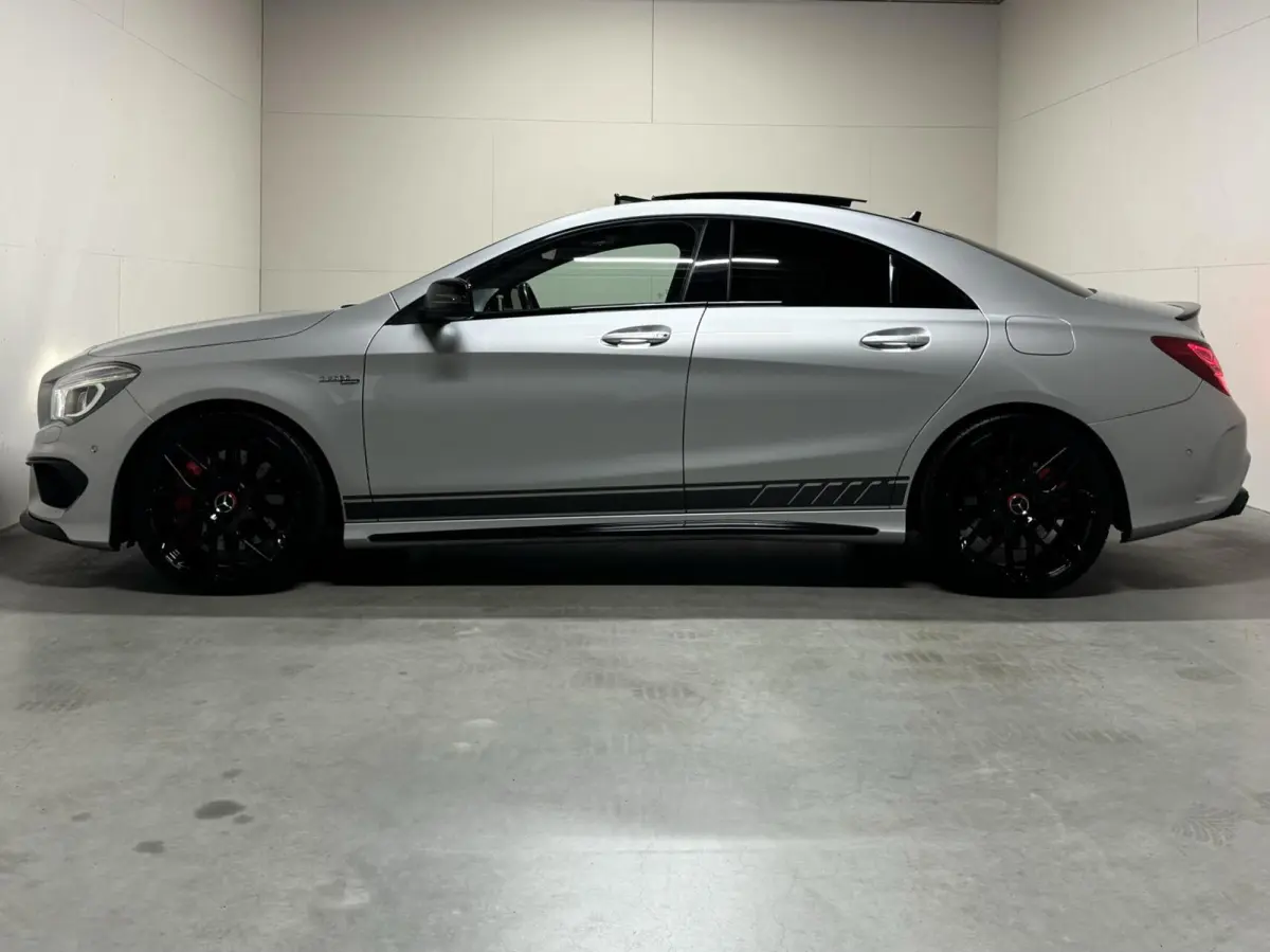AMG 45 4MATIC Pano Recaro H/K Camera NAP