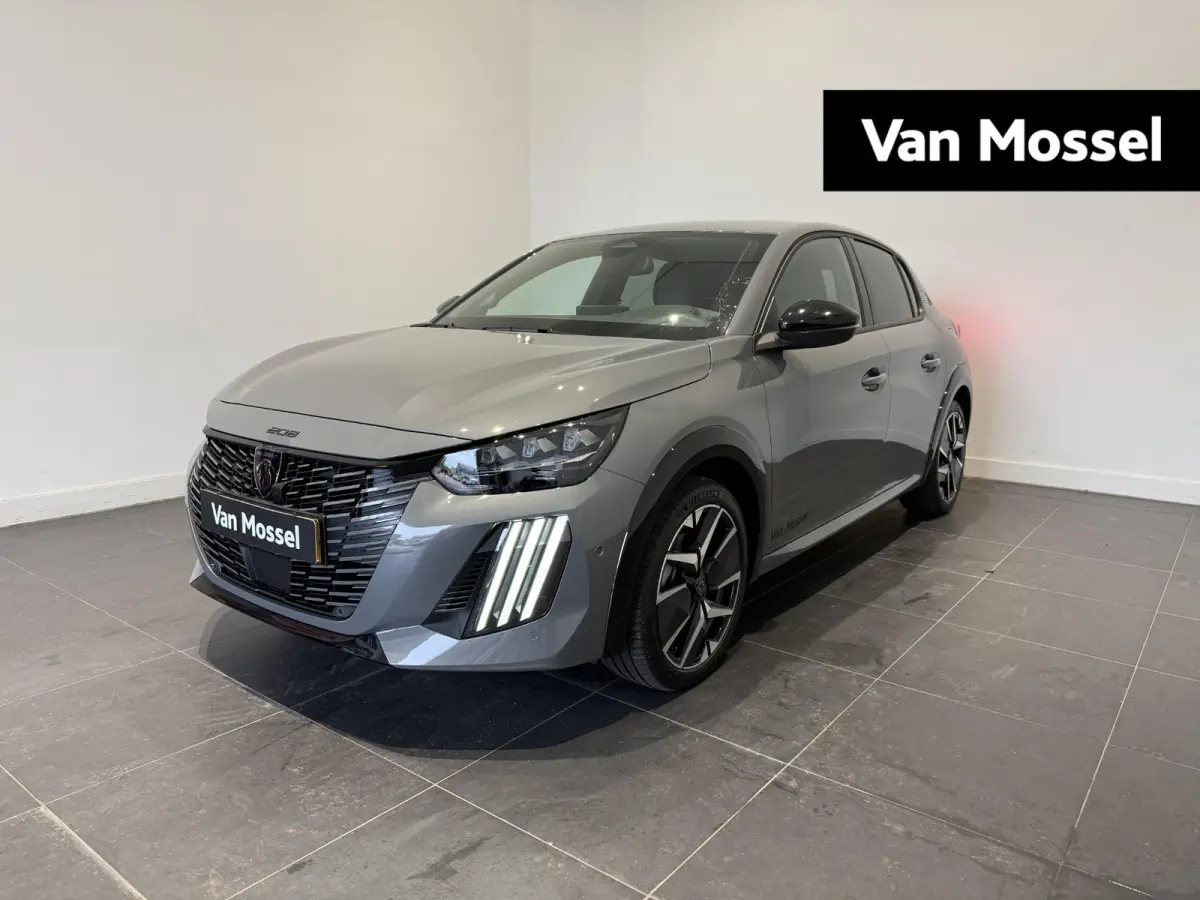 EV GT 51 kWh | APPLE CARPLAY & ANDROID AUTO | CAMERA VOOR + ACHTER | NAVIGATIE | ADAPTIVE CRUISE | DEMO |