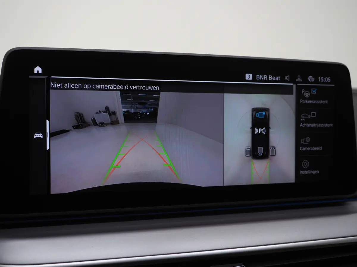 520e | Leder | HUD | Keyless | 360 | Sfeerlicht | Dodehoek | Stoelverwarming | Carplay