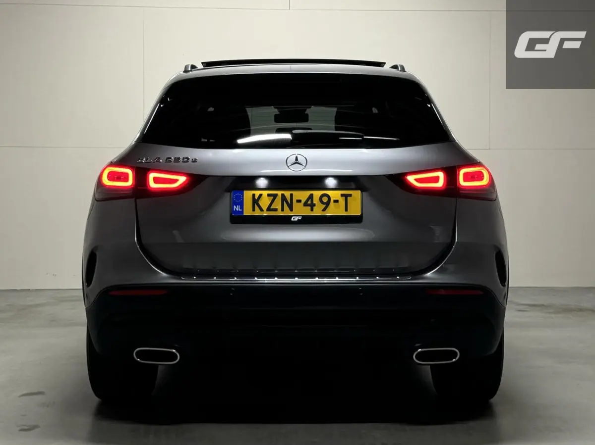 250 e AMG Line Pano Memory Sfeer Camera