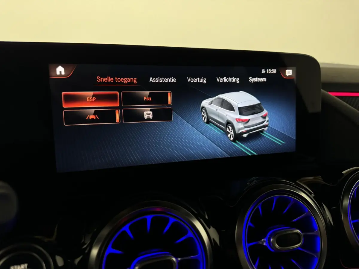 250 e AMG Line Pano Memory Sfeer Camera