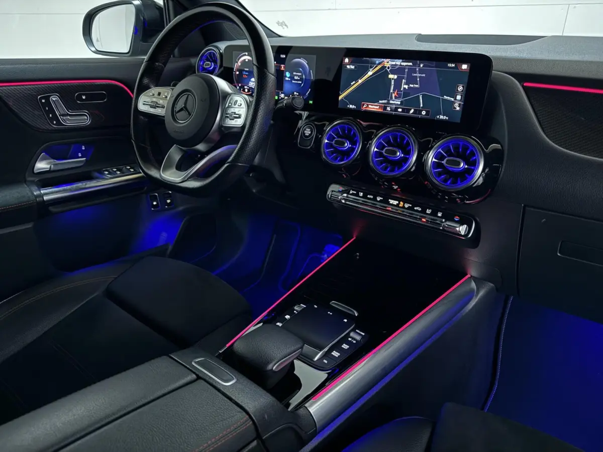 250 e AMG Line Pano Memory Sfeer Camera