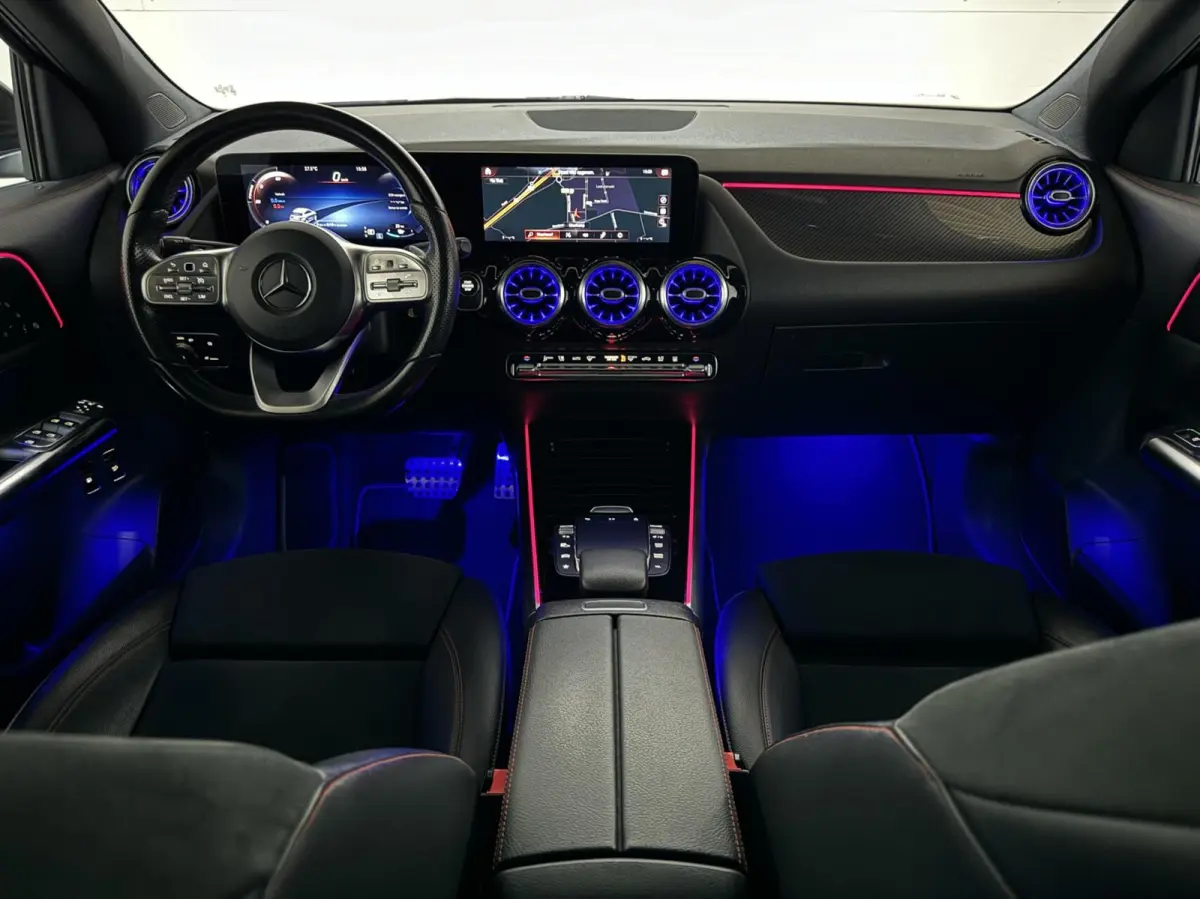 250 e AMG Line Pano Memory Sfeer Camera