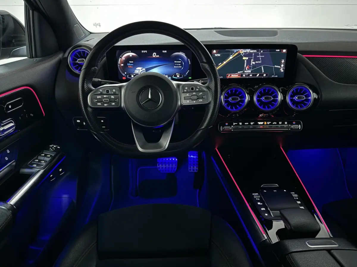 250 e AMG Line Pano Memory Sfeer Camera