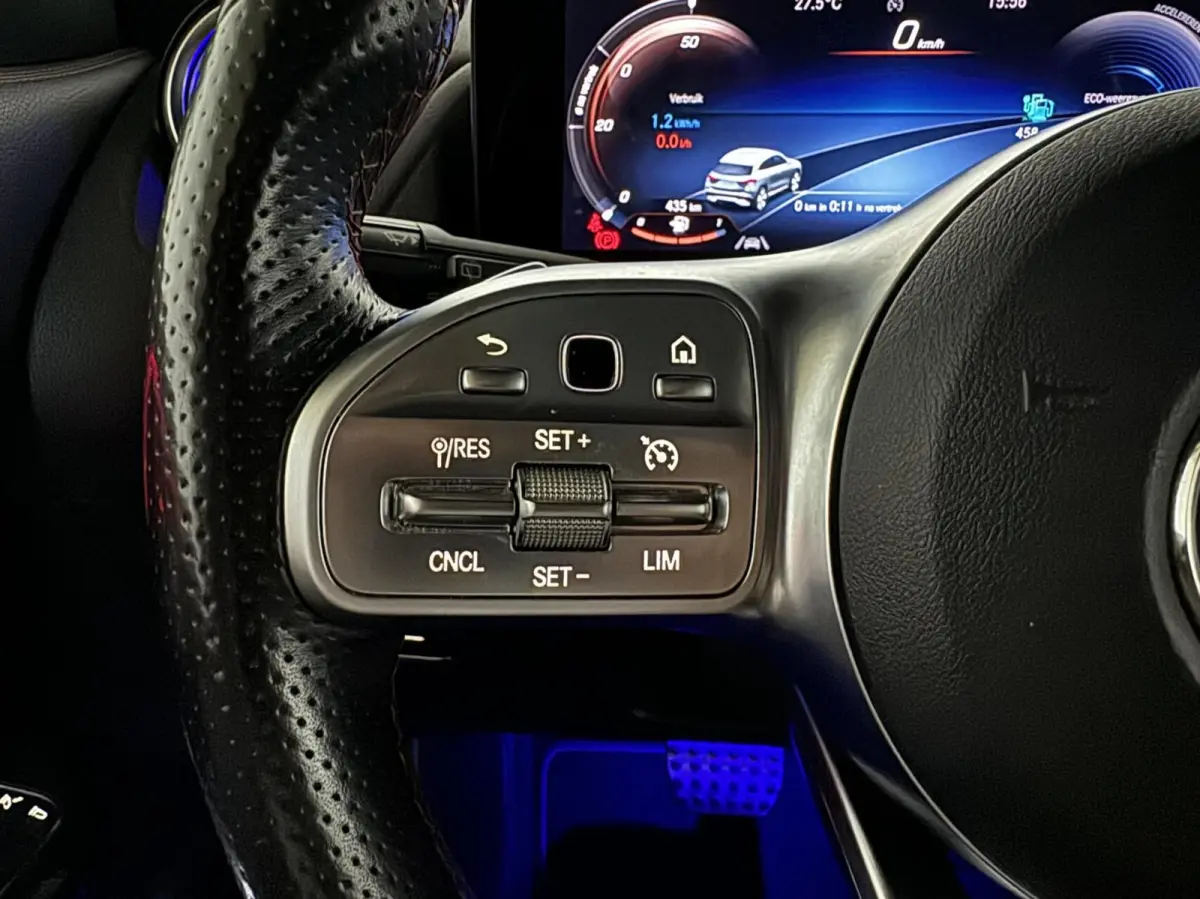 250 e AMG Line Pano Memory Sfeer Camera