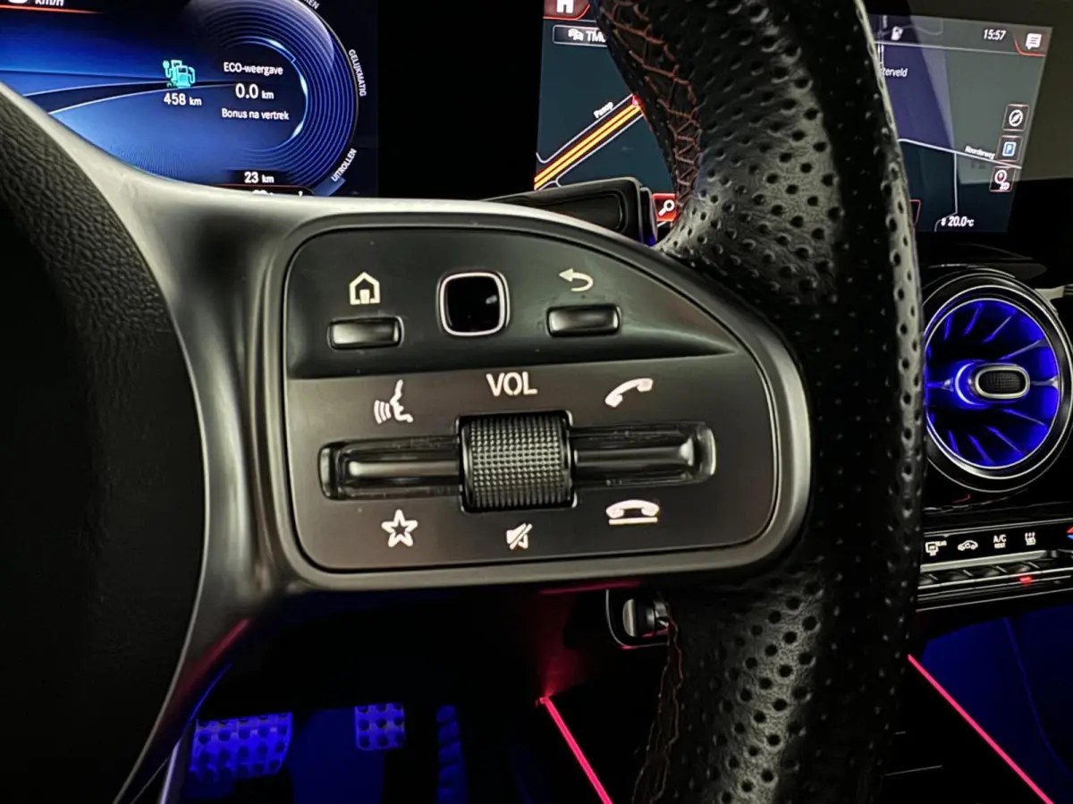 250 e AMG Line Pano Memory Sfeer Camera