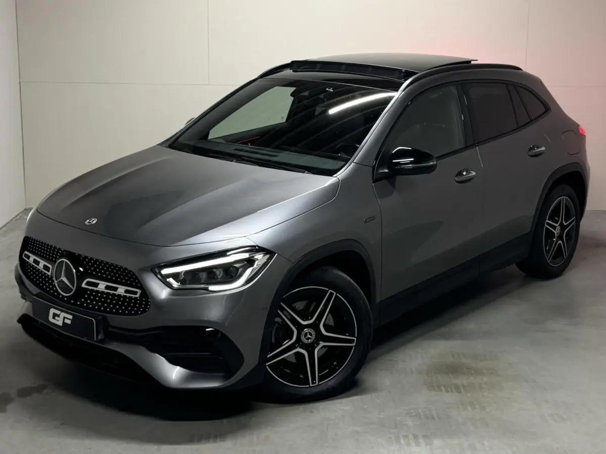 250 e AMG Line Pano Memory Sfeer Camera
