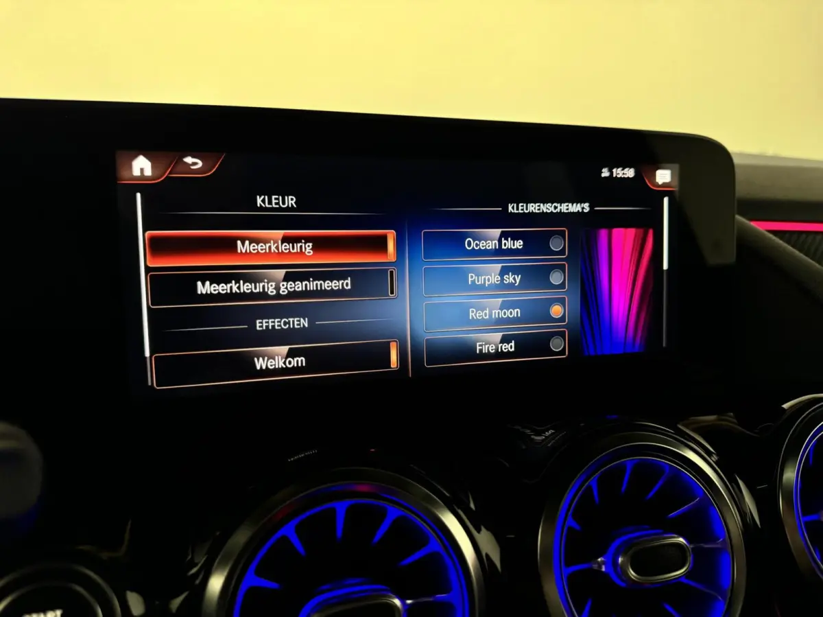250 e AMG Line Pano Memory Sfeer Camera