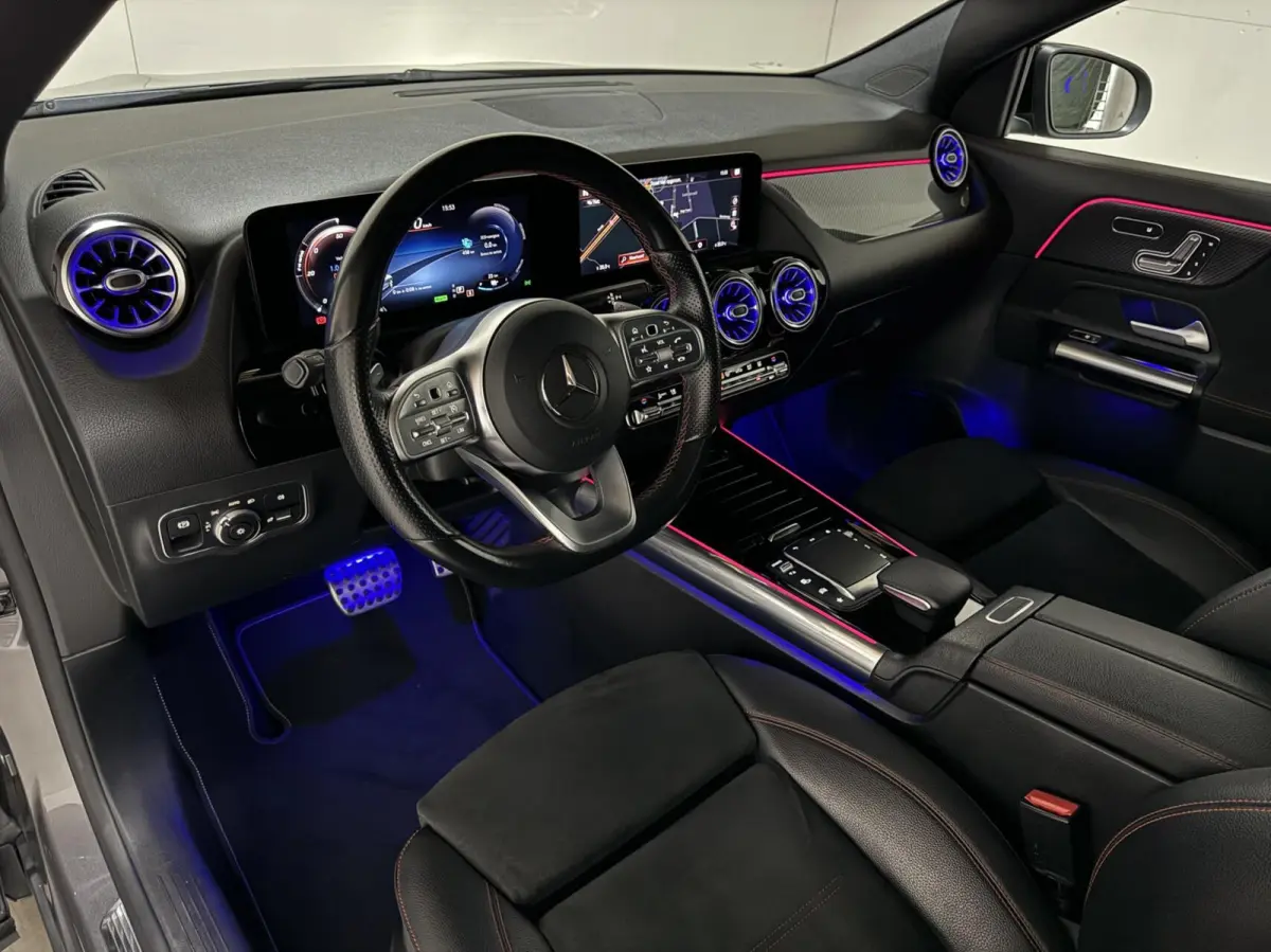 250 e AMG Line Pano Memory Sfeer Camera