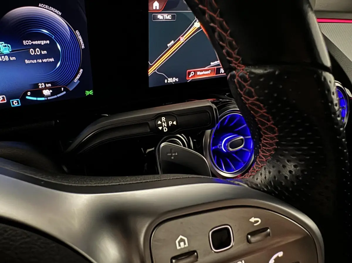 250 e AMG Line Pano Memory Sfeer Camera