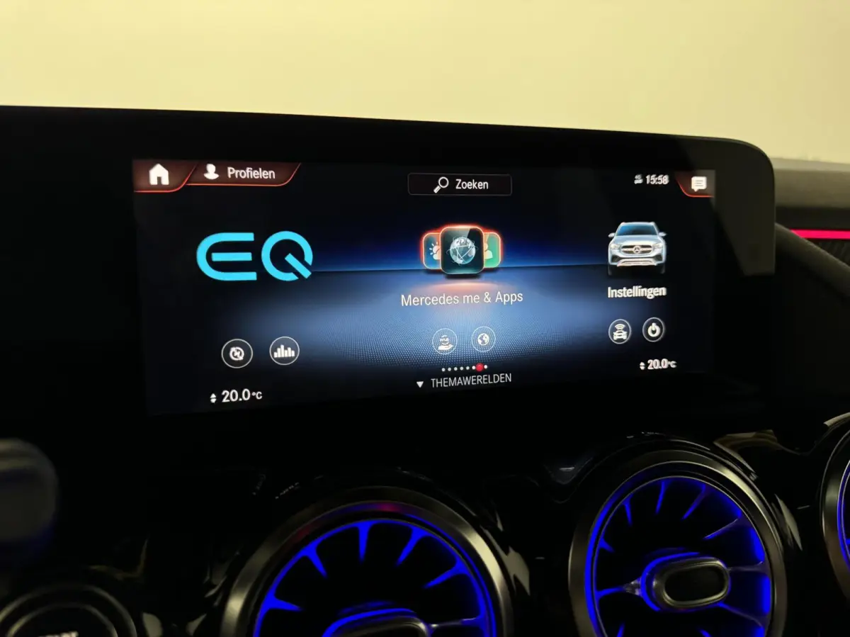250 e AMG Line Pano Memory Sfeer Camera