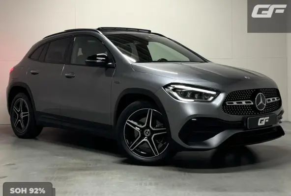 250 e AMG Line Pano Memory Sfeer Camera