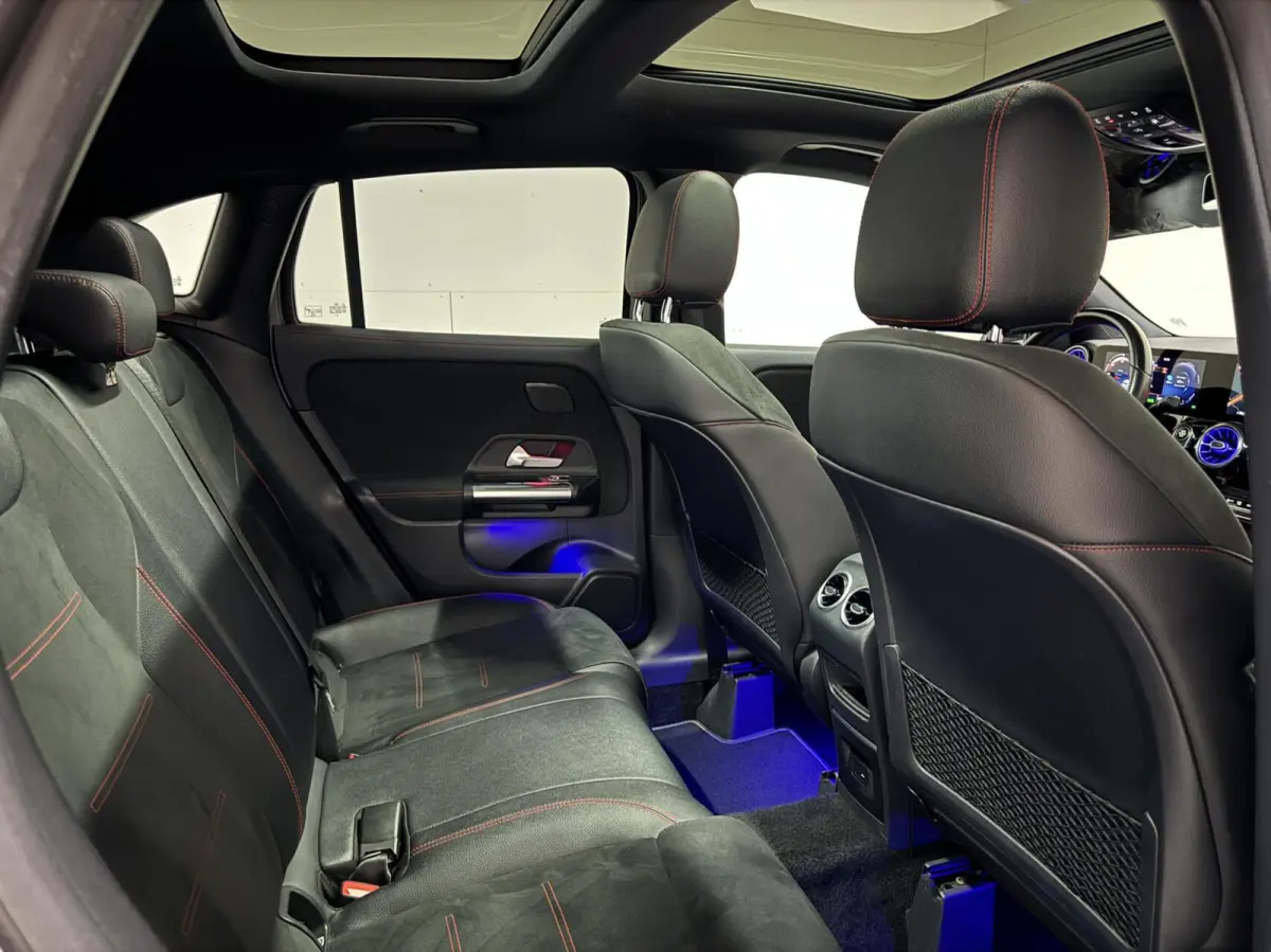 250 e AMG Line Pano Memory Sfeer Camera