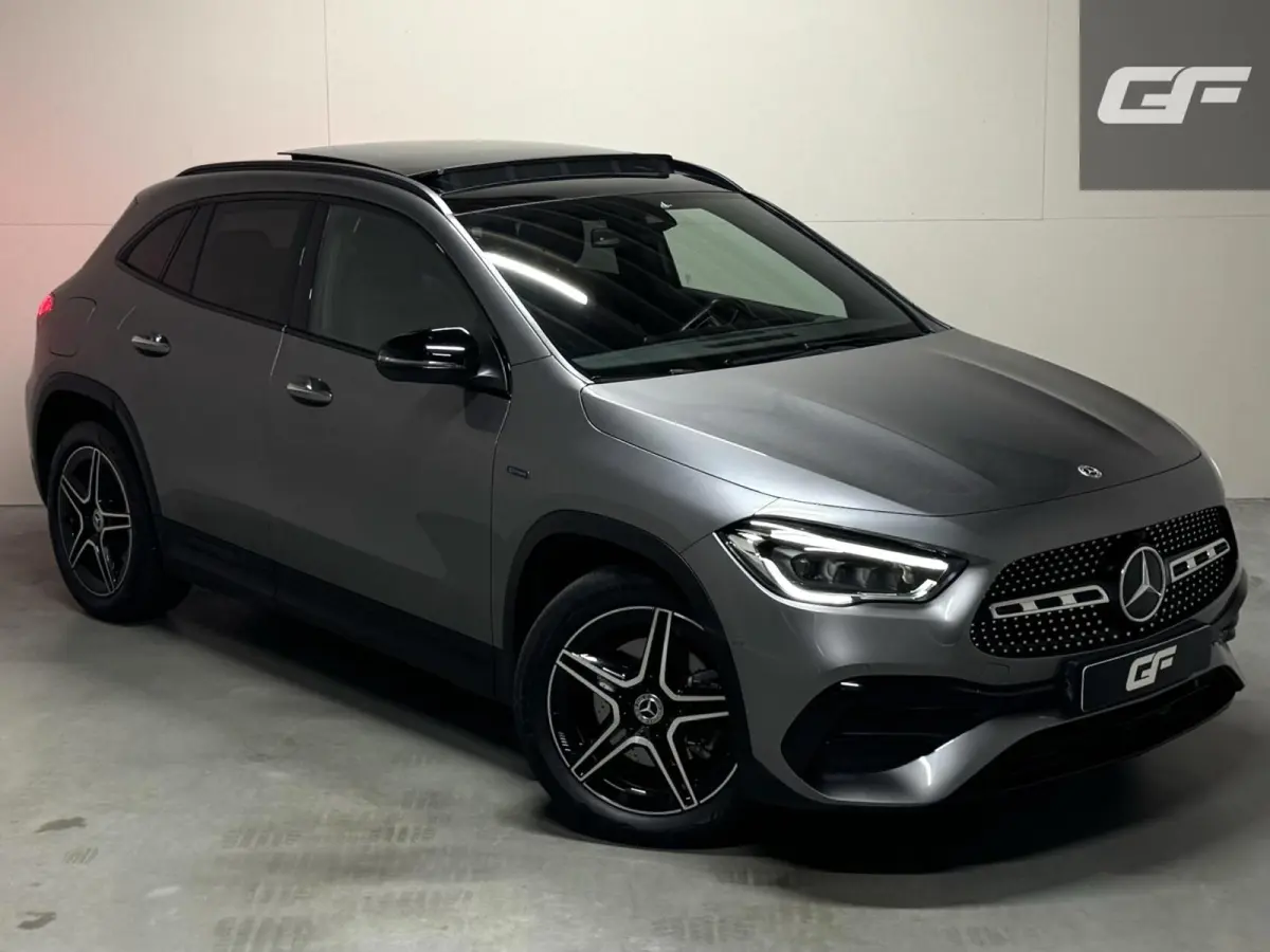 250 e AMG Line Pano Memory Sfeer Camera