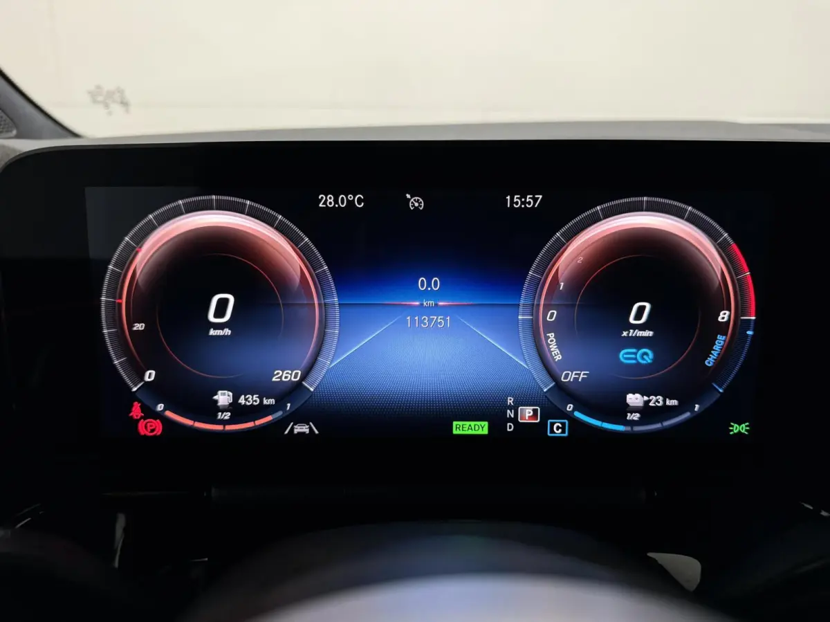 250 e AMG Line Pano Memory Sfeer Camera